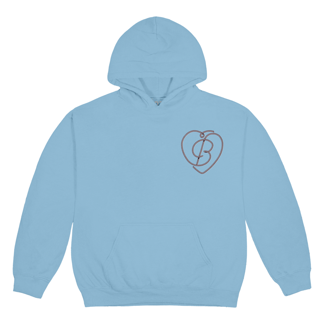 FELL IN LOVE HOODIE