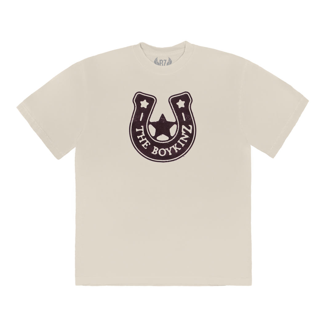 HORSESHOE TEE